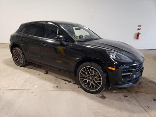 PORSCHE MACAN 2019