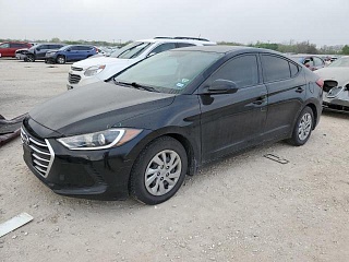 HYUNDAI ELANTRA SE 2018