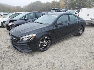 MERCEDES-BENZ CLA 250 4MATIC 2018