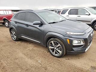 HYUNDAI KONA ULTIMATE 2020