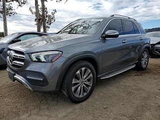 MERCEDES-BENZ GLE 350 4MATIC 2021