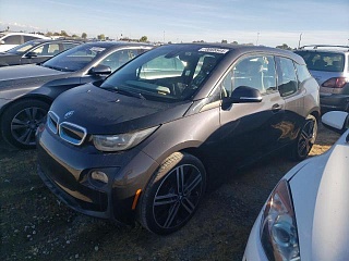 BMW I3 BEV 2014