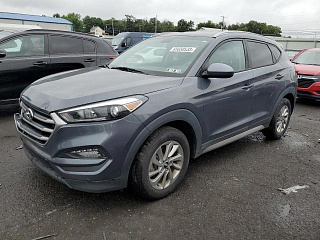 HYUNDAI TUCSON LIMITED 2016