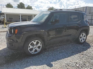 JEEP RENEGADE LATITUDE 2019