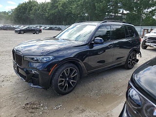 BMW X7 XDRIVE40I 2019