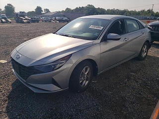 HYUNDAI ELANTRA SE 2020