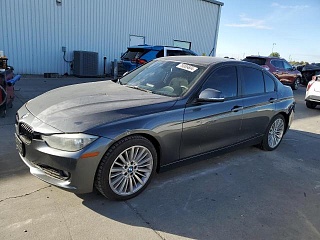 BMW 320 I 2014