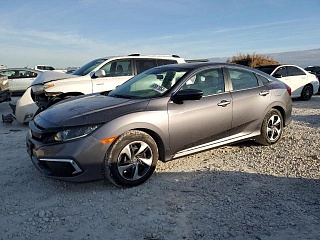 HONDA CIVIC LX 2019