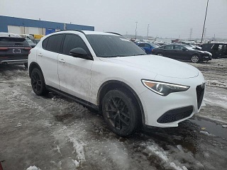 ALFA ROMEO STELVIO SPORT 2021