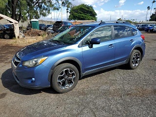 SUBARU XV CROSSTREK 2.0 PREMIUM 2015
