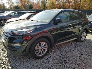 HYUNDAI TUCSON LIMITED 2017