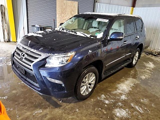 LEXUS GX 460 2018