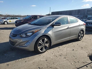 HYUNDAI ELANTRA SE 2014