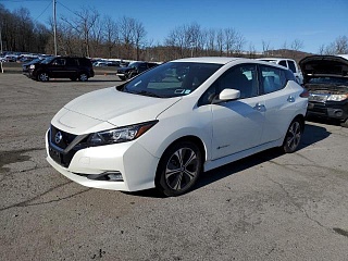 NISSAN LEAF S 2019