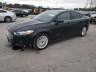 FORD FUSION S HYBRID 2014