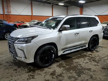 LEXUS LX 570 2018