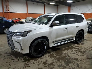 LEXUS LX 570 2018
