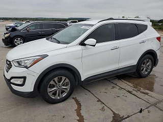 HYUNDAI SANTA FE SPORT 2015