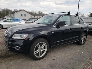 AUDI Q5 PREMIUM PLUS 2015