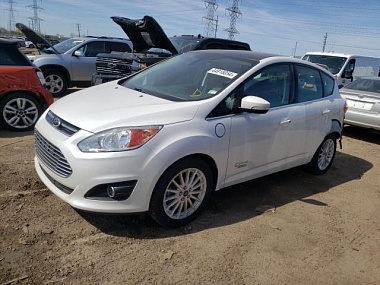 FORD C-MAX PREMIUM SEL 2015