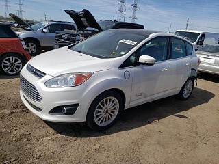 FORD C-MAX PREMIUM SEL 2015