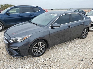 KIA FORTE EX 2021