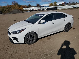 KIA FORTE FE 2020