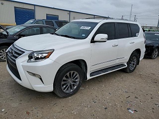 LEXUS GX 460 2016