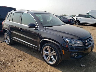 VOLKSWAGEN TIGUAN S 2015
