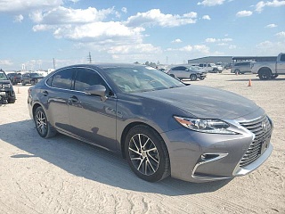 LEXUS ES 350 2016