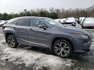 LEXUS RX 350 BASE 2016