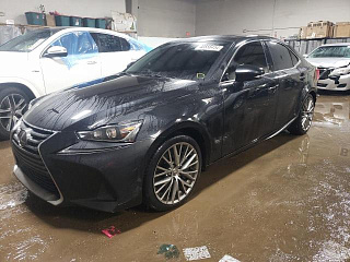 LEXUS IS 300 2018