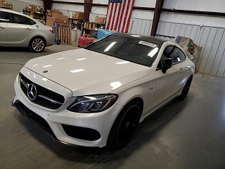 MERCEDES-BENZ C 43 4MATIC AMG 2017