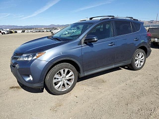 TOYOTA RAV4 LIMITED 2014