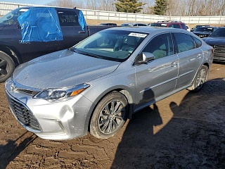 TOYOTA AVALON XLE 2016