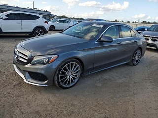 MERCEDES-BENZ C 300 2017