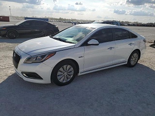 HYUNDAI SONATA HYBRID 2015