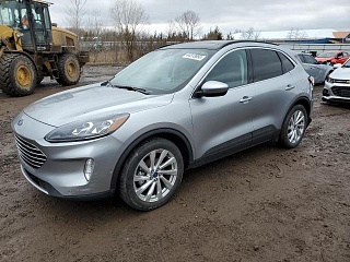 FORD ESCAPE TITANIUM 2021