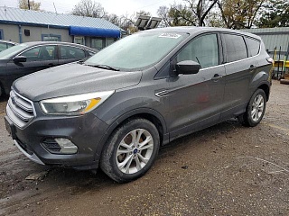 FORD ESCAPE SE 2016