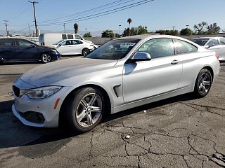BMW 428 I 2014