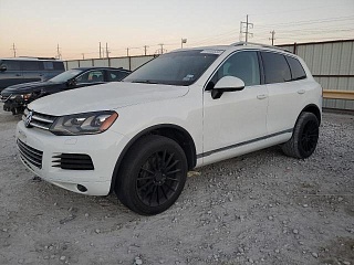 VOLKSWAGEN TOUAREG V6 TDI 2014