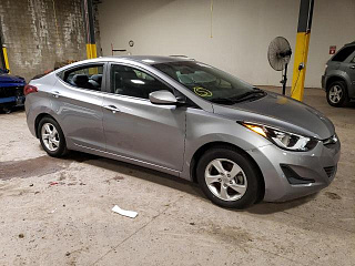 HYUNDAI ELANTRA SE 2014