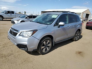 SUBARU FORESTER 2.5I PREMIUM 2017