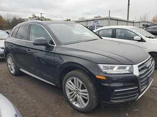 AUDI Q5 PREMIUM PLUS 2018