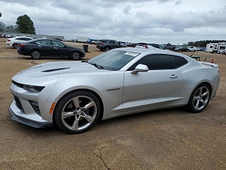 CHEVROLET CAMARO SS 2017