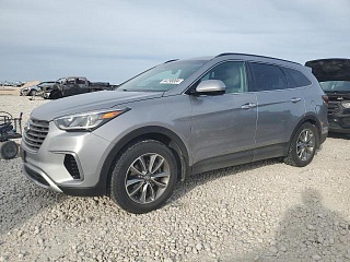 HYUNDAI SANTA FE SE 2018