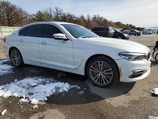 BMW 530XE 2018