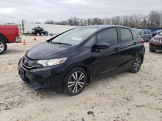 HONDA FIT EX 2016
