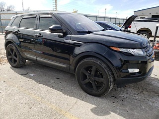 LAND ROVER RANGE ROVER EVOQUE 2015