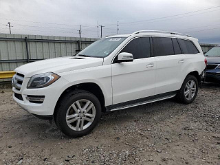 MERCEDES-BENZ GL 450 4MATIC 2016
